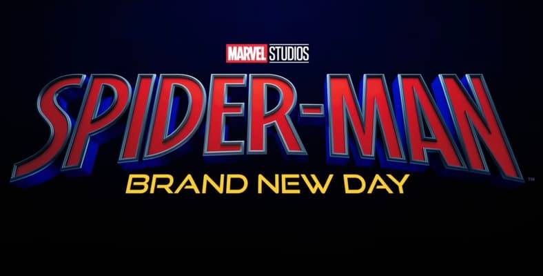 Spider-Man Brand New Day