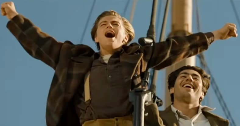 6 Famous Movie Quotes That Were Completely Improvised 7 Titanic