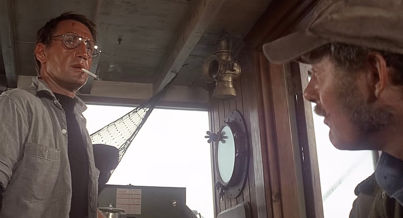Jaws / Famous Movie Quotes