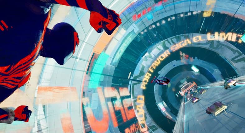 Spider-Man: Across The Spider-Verse