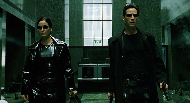 6 Best Keanu Reeves Movies 8 The Matrix