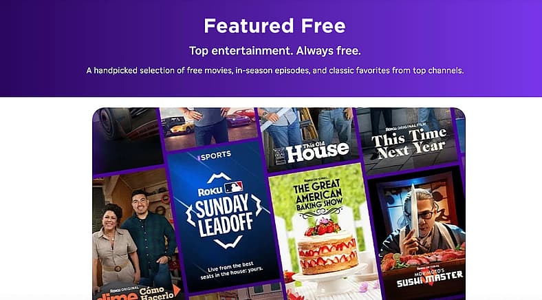 Roku Expands Free News Lineup As Other Streamers Raise Prices And Cut Trials 4 Roku Featured Free