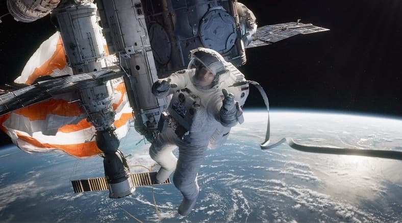 6 Movies Like Project Hail Mary 4 Gravity