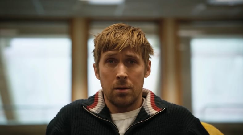 Project Hail Mary Ryan Gosling