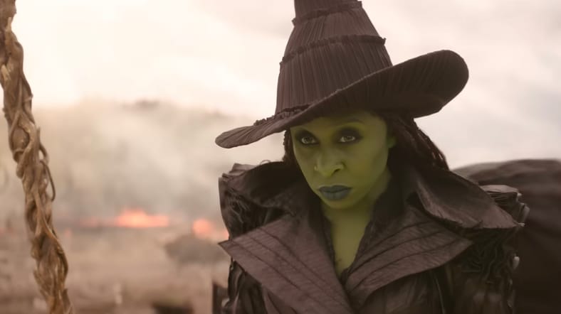 Cynthia Erivo Wicked For Good