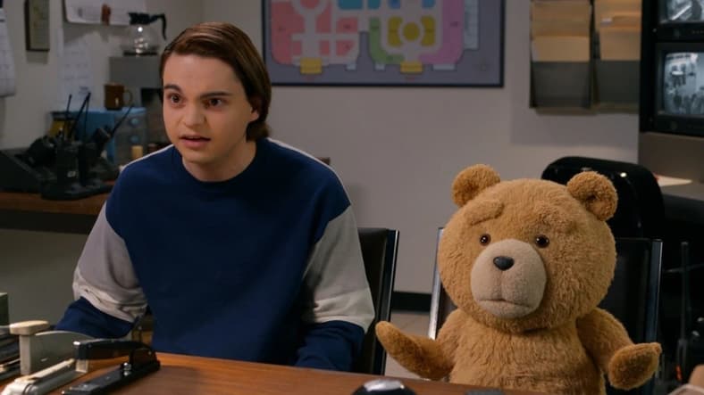 Peacocok Confirms Ted Season 2 Release Date In March 2026 3 Ted Season 1