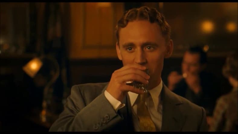 Midnight In Paris