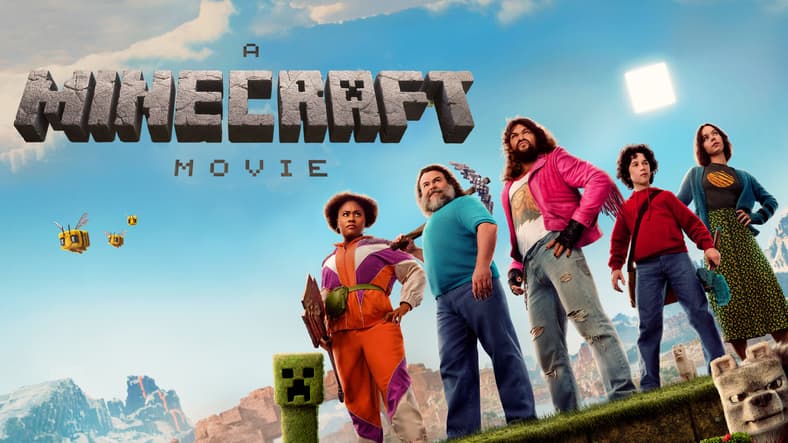 6 Highest Grossing Movies In 2025 4 A Minecraft Movie