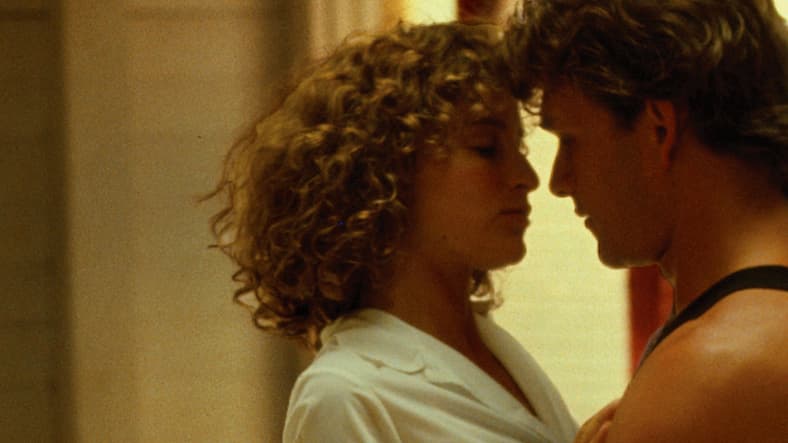 6 Steamy Romance Movies For Valentine'S Day 6 Dirty Dancing