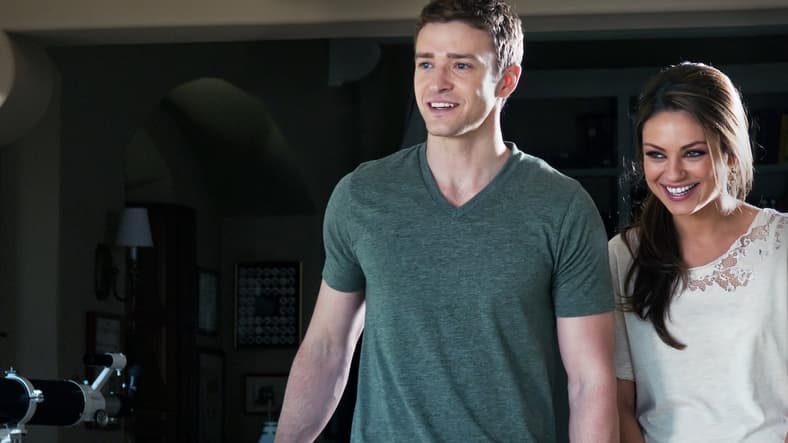 6 Steamy Romance Movies For Valentine'S Day 3 Friends With Benefits
