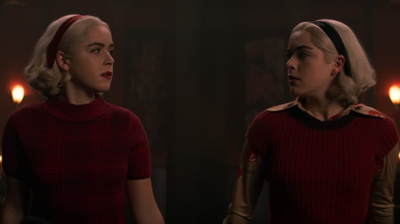 6 Dark Shows Like Wednesday 6 Chilling Adventures Of Sabrina