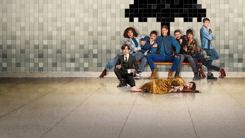 6 Dark Shows Like Wednesday 8 The Umbrella Academy
