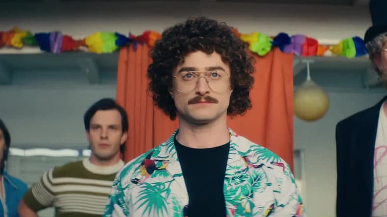 Weird The Al Yankovic Story