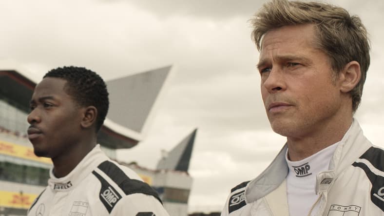 F1 The Movie