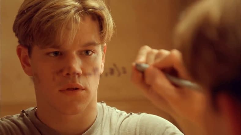 6 Best Matt Damon Movies 8 Good Will Hunting