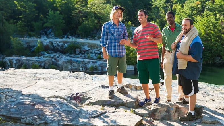 Grown Ups 2