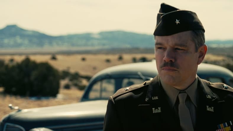6 Best Matt Damon Movies 4 Oppenheimer Matt Damon