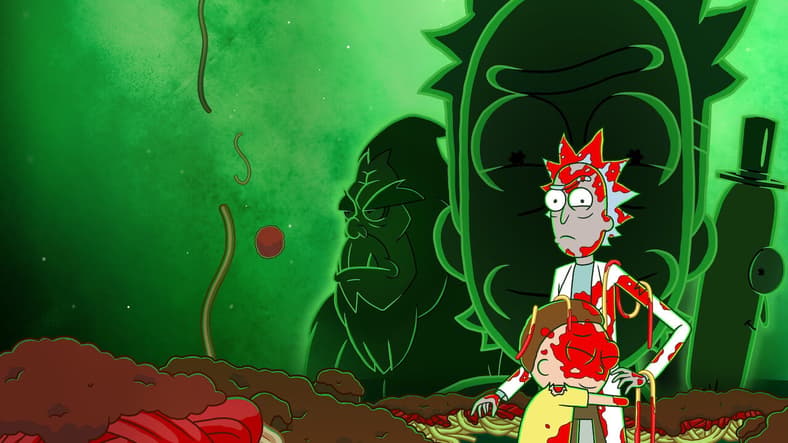 Rick And Morty Heading To The Big Screen, Feature Film In Development 3 Rick And Morty Netflix