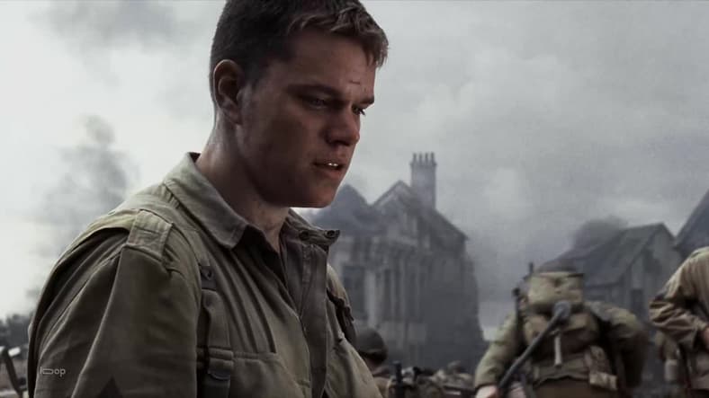 6 Best Matt Damon Movies 7 Saving Private Ryan