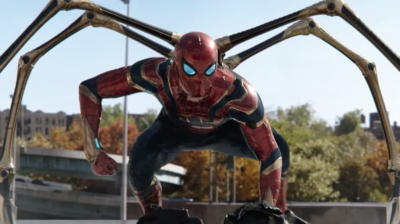 Spider-Man No Way Home