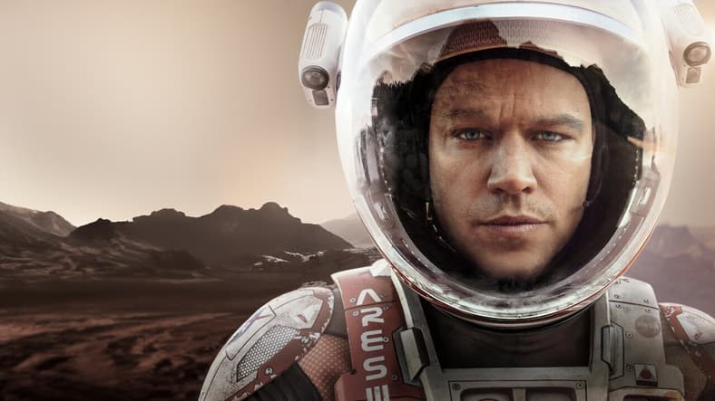 6 Best Matt Damon Movies 6 The Martian