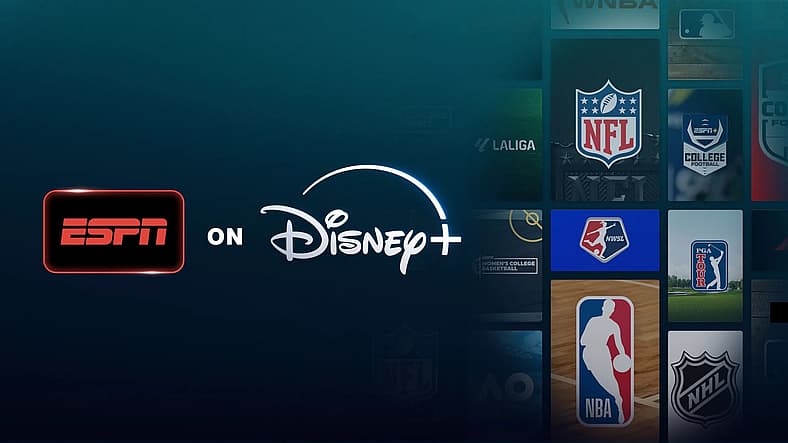 Espn On Disney Plus