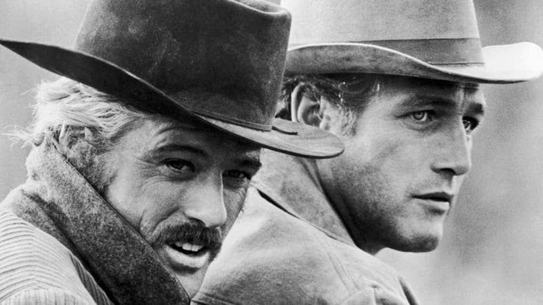 6 Must-Watch Movies About Cowboys 4 Butch Cassidy And The Sundance Kid 20Th Century Fox