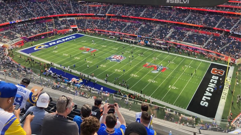 Ranking The 6 Best Super Bowl Halftime Shows 3 Super Bowl 2022, Google Commons