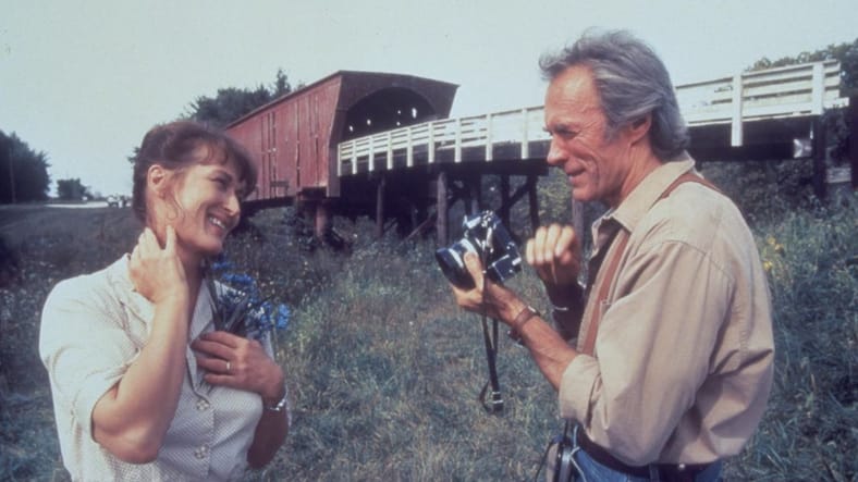 6 Best Meryl Streep Movies, Ranked 5 The Bridges Of Madison County, Warner Bros