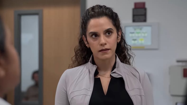 The Pitt Season 2 Image