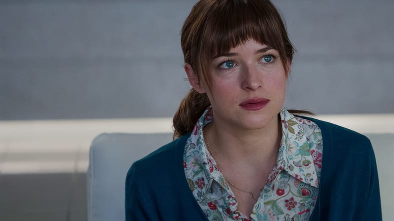 Fifty Shades Of Grey