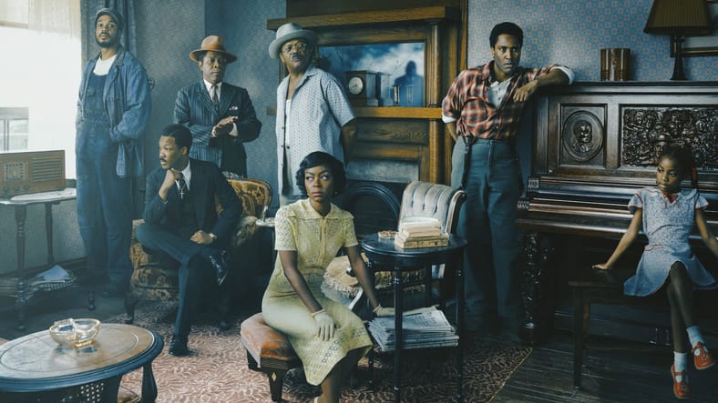 6 Best Samuel L. Jackson Movies, Ranked 3 The Piano Lesson