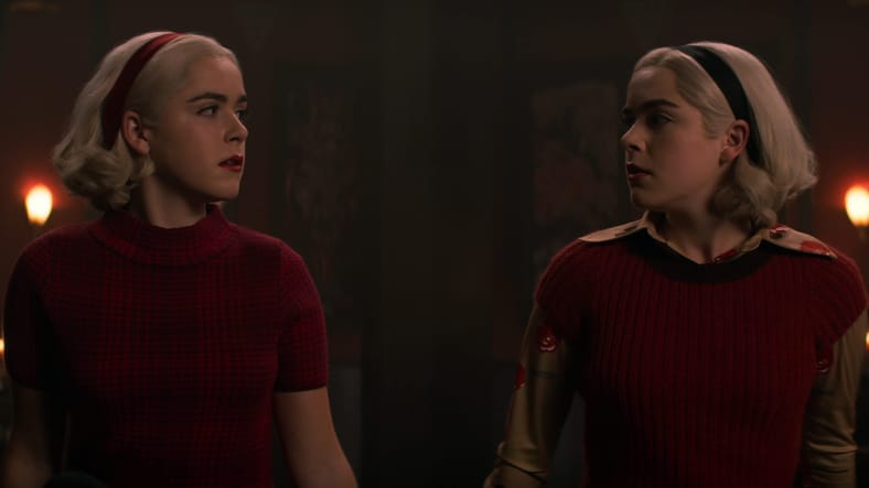 Chilling Adventures Of Sabrina