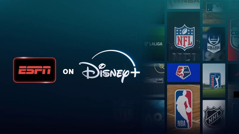 Espn Expands On Disney+ In Europe And Select Asia-Pacific Markets 3 Espn On Disney Plus