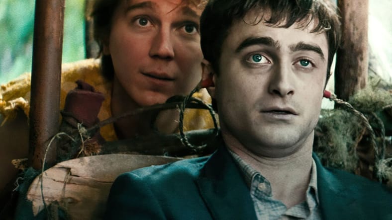 Swiss Army Man