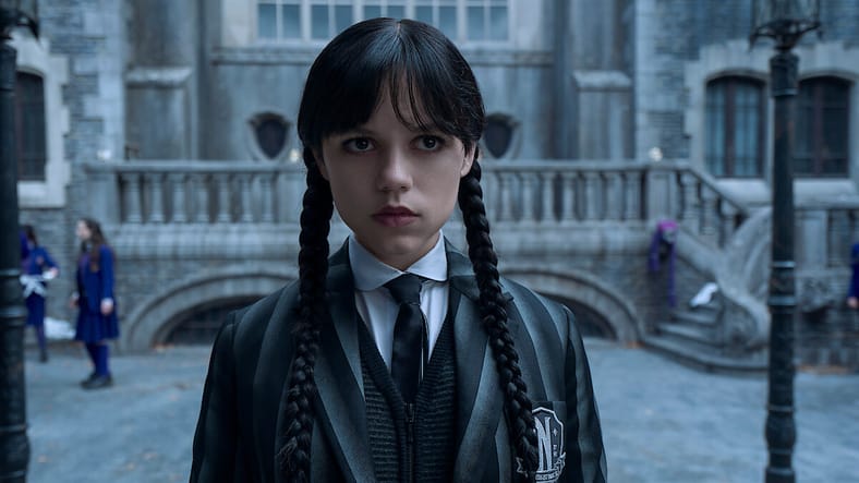 6 Best Jenna Ortega Movies And Tv Shows 8 Wednesday