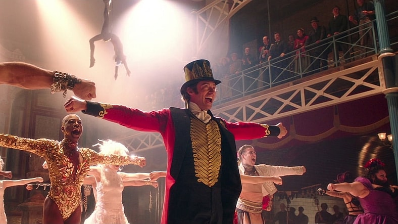 The Greatest Showman