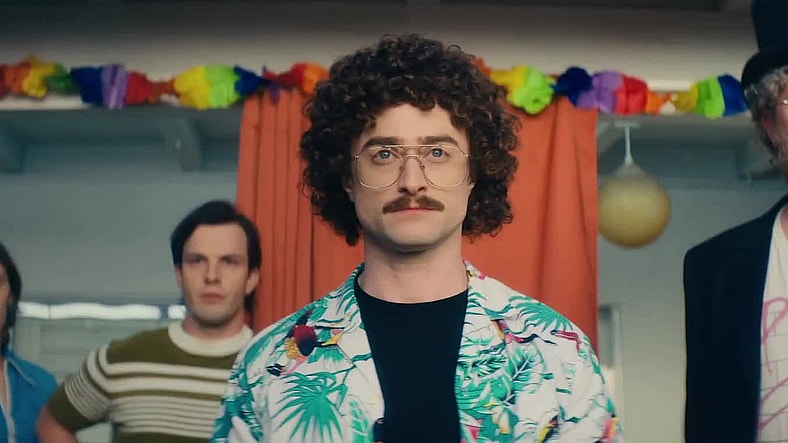 Weird The Al Yankovic Story