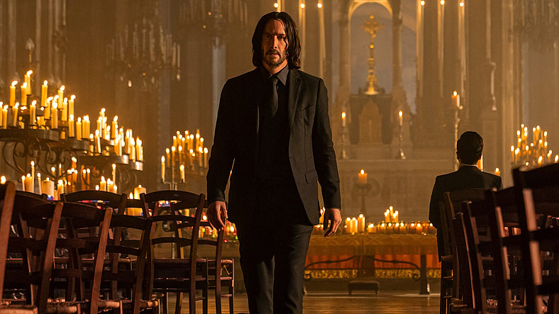 6 Best Keanu Reeves Movies 7 John Wick Chapter 4