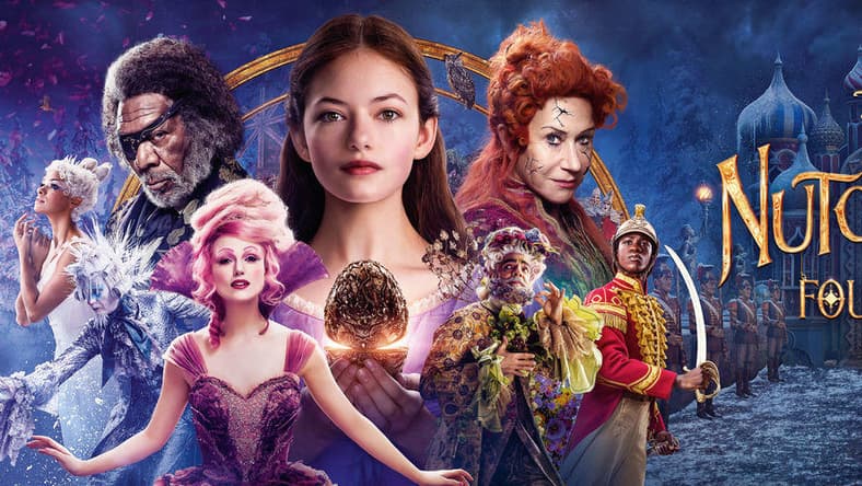 &Quot;The Nutcracker And The Four Realms&Quot; Release Date On Disney+ 2 The Nutcracker And The Four Realms Release Date On Disney+