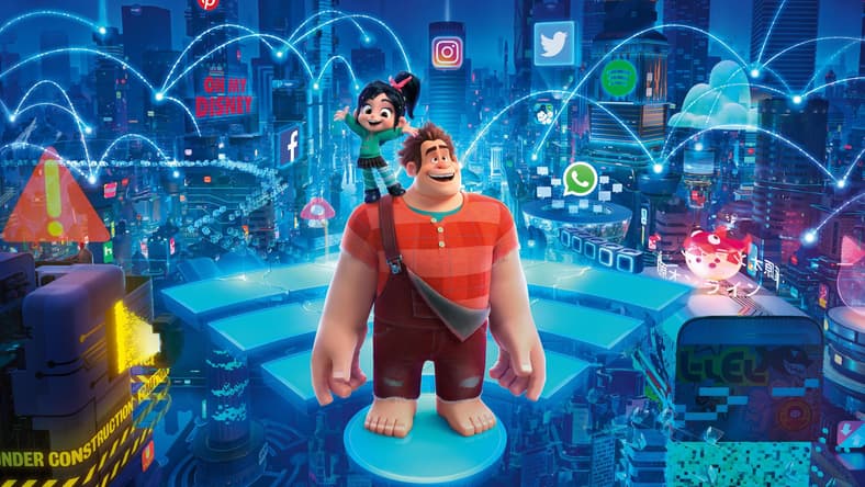 &Quot;Ralph Breaks The Internet&Quot; Release Date On Disney+ 2 Ralph Breaks The Internet Release Date On Disney+