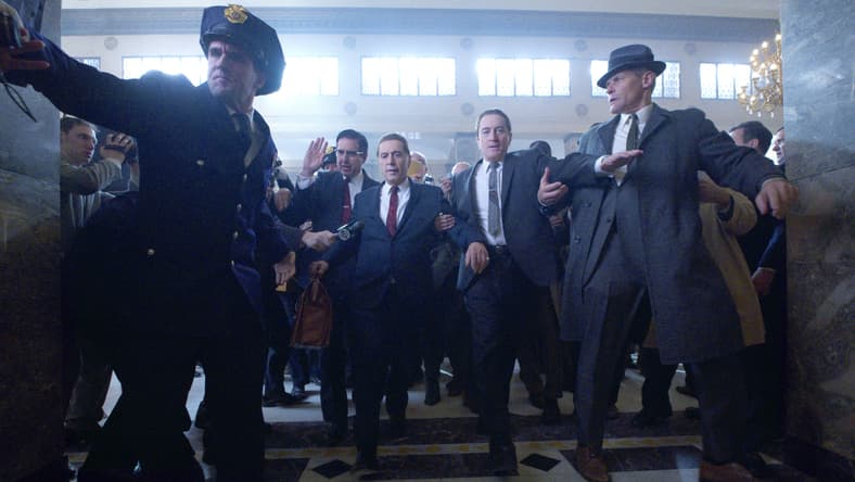 Netflix’s “The Irishman” A Legit Best Picture Oscar Contender