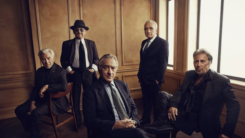 The Irishman Review