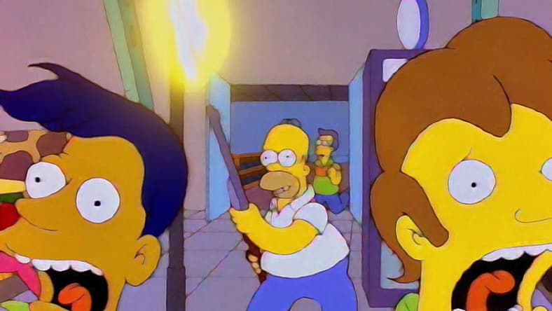 Disney+ Meddling With Star Wars And The Simpsons
