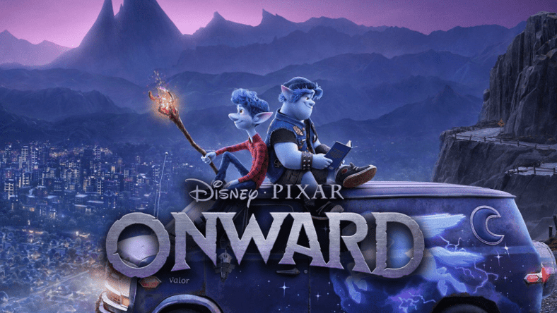 Pixar'S &Quot;Onward&Quot; Release Date On Disney+