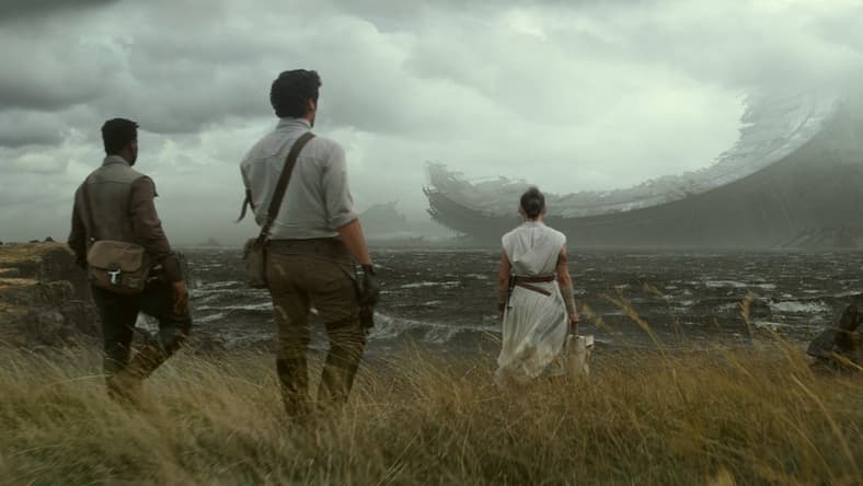 How &Quot;The Mandalorian&Quot; Could Tie Into &Quot;Star Wars: The Rise Of Skywalker&Quot; 2 How &Quot;The Mandalorian&Quot; Could Tie Into &Quot;Star Wars: The Rise Of Skywalker&Quot;