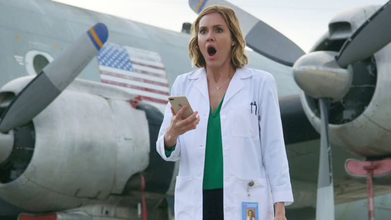Netflix &Quot;Medical Police&Quot; Review: Please No Season 2 2 Netflix-Medical-Police-Review