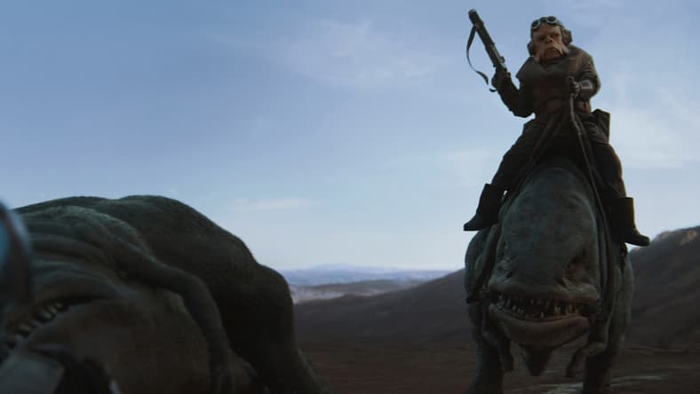 Star Wars &Quot;The Mandalorian&Quot; Video Reveals Epic Disney+ Series Effects 2 Star Wars &Quot;The Mandalorian&Quot; Video Reveals Epic Disney+ Series Effects