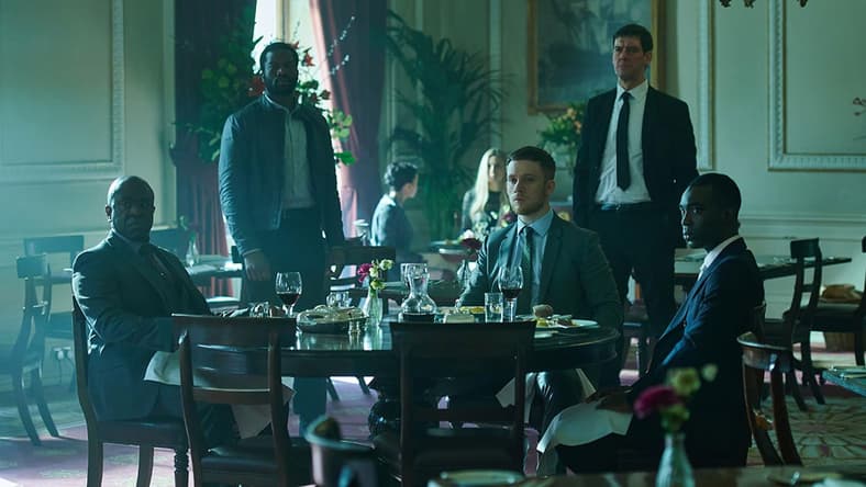 A Preview Of Hbo Max'S Launch Originals And Cinemax'S &Quot;Gangs Of London&Quot; 2 Preview Of Hbo Max