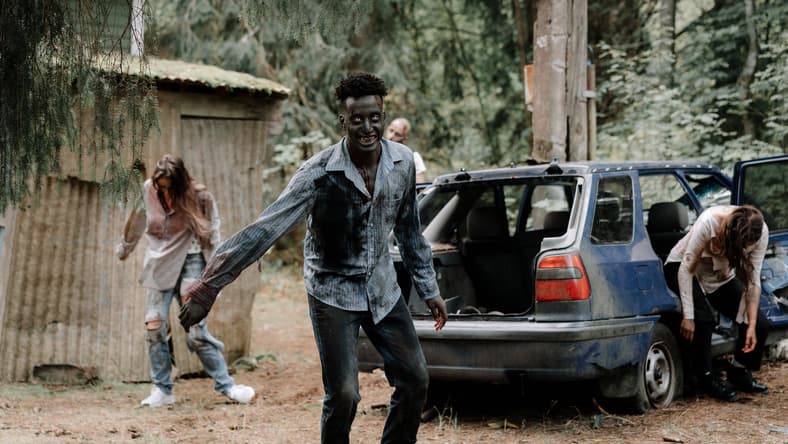 Comedy, Zombies, Movies